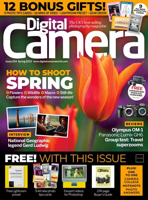 Digital Camera World Spring 2022