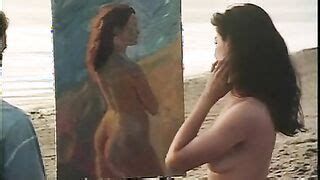 Jessica Brytn Flannery Breasts Butt Sexy Part In The Art Of Passion