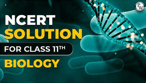 ncert solutions for class 11 biology updated 2023 24