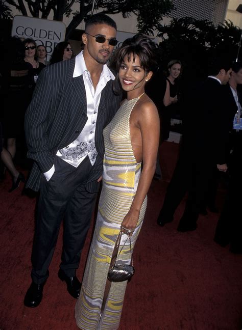 Shemar Moore Opens Up About Hush Hush Relationship With Halle Berry
