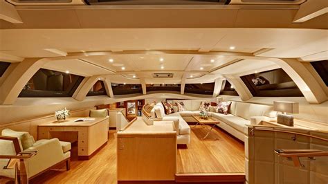 Interiors For Motor And Sailing Yachts Bsw Yachteinrichter
