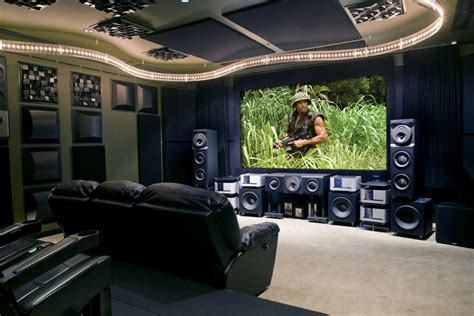 How To Build Surround Sound System For Home Theater A