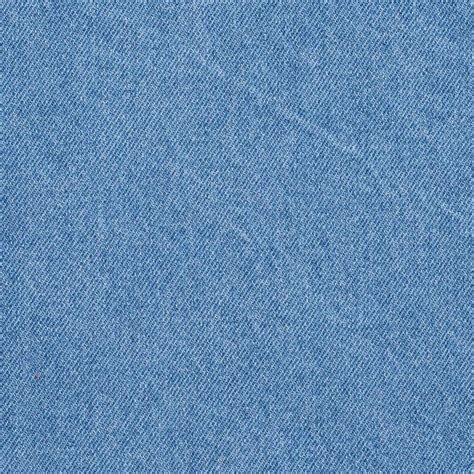 Light Blue Washed Preshrunk Upholstery Grade Denim Fabric By Etsy