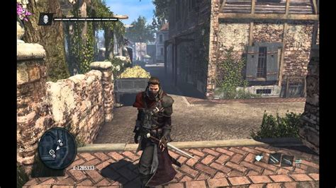 Assassin S Creed Rogue Assassin Killer Outfit YouTube