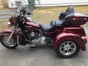 2015 Harley Davidson® Custom Trike For Sale In Davisburg Mi Item 721277