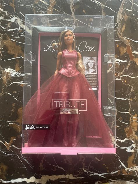 Mattels Transgender Barbie Doll Of Trans Actor Laverne Cox Made In Indonesia Where Gays Beaten