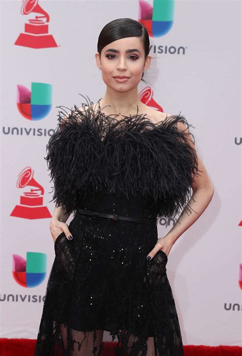 Sofia Carson 2017 Latin Grammy Awards 03 Gotceleb