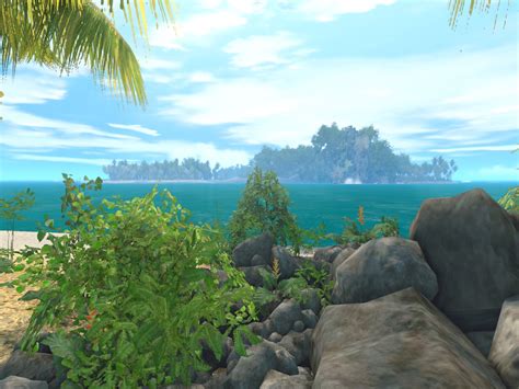 Video Trailer News Archipelago Coral Islands Mod For Crysis Wars Moddb