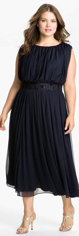 Bold And Provocative Plus Size Dresses And Plus Size Evening Wear By