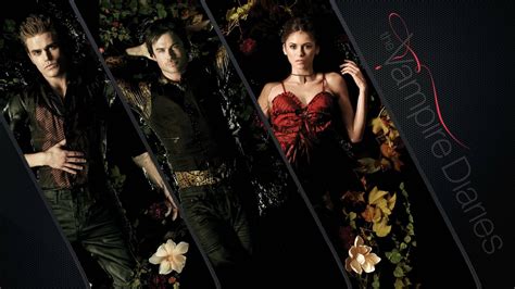The Vampire Diaries Full Hd Wallpaper And Background Image 1920x1080