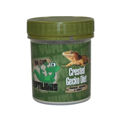 Mad Lizard Mixed Gecko Diet Available Various Sizes