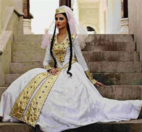 Pin By Manana Siradze On ★ Georgian National Costume ★ Georgian Dress National Clothes