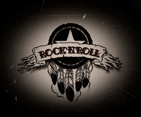 47 Rock And Roll Wallpapers On Wallpapersafari