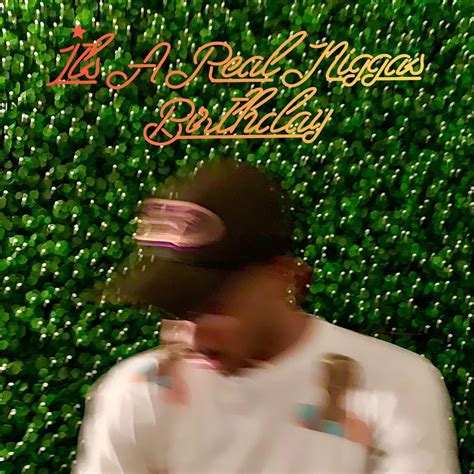 ‎real Nigga Birthday Song Single Album By Milkshaw Benedict Apple Music