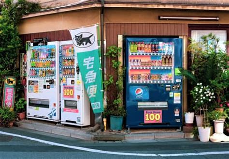 Disaster Vending Machines Introduced In Japan Engoo Daily News