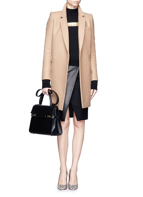 4 résultats pour 'delvaux tempete'. Delvaux Tempete Gm Calf Satchel in Black - Lyst