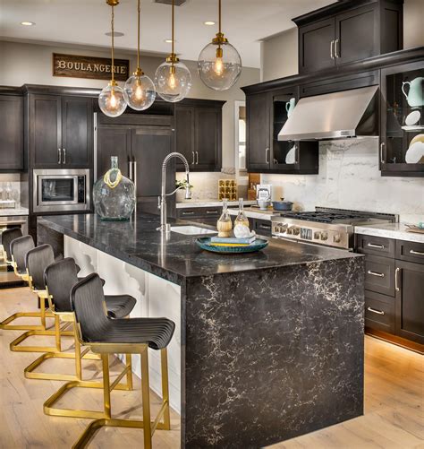 Mixed Metals Have Emerged As A Way To Bring Dimension To A Homes Color