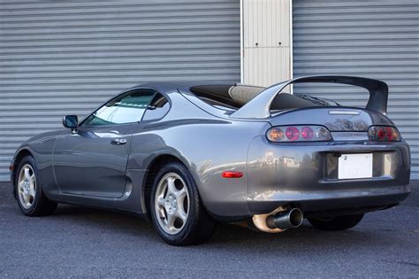 Top 94 About Toyota Supra 1998 Latest Indaotaonec