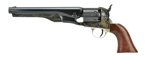 Colt 2nd Gen 1861 Navy 36 Caliber Revolver For Sale