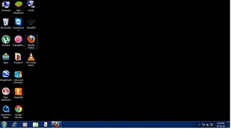 No Wallpaper Black Screen Desktop After Update Windows 7 Forums