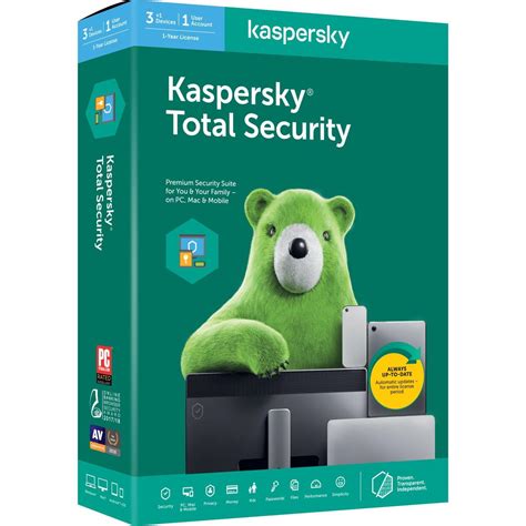 Kaspersky Total Security 2021 Antivirusni Programi Slovenija