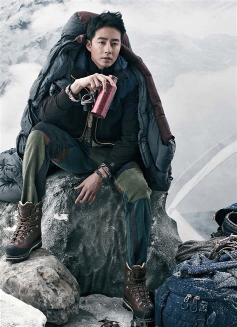 Her mother worked as an. Jo In Sung & Han Hyo Joo Are Ready Take On The Himalays ...