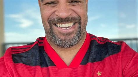 Adriano Imperador Abre O Coração Sobre Morte Do Pai E Rumos Da Carreira Futebol Ig