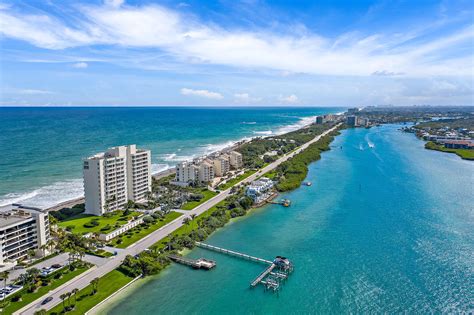 Jupiter inlet colony is located at. Luxury Condo in Jupiter Florida Beach Front - Tommy Homes