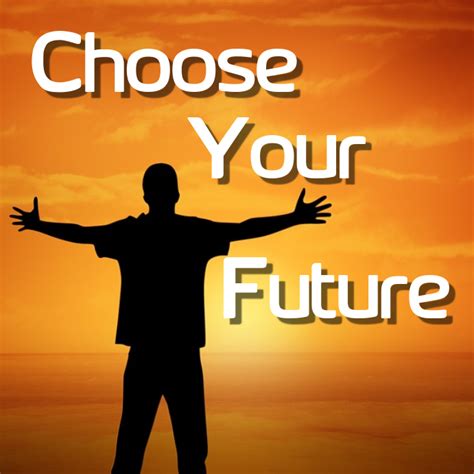 Choose Your Future Template Postermywall