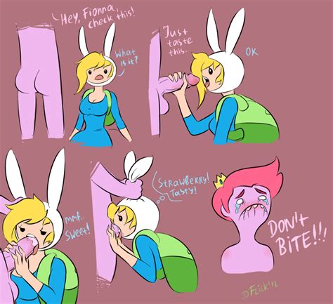 Rule 34 Adventure Time Backpack Bag Clothed Sex Crying Female Fionna
