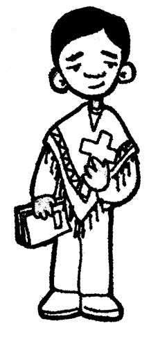 Ceferino is a game of action and skill. ReliArtes: Beato Ceferino (Dibujo)