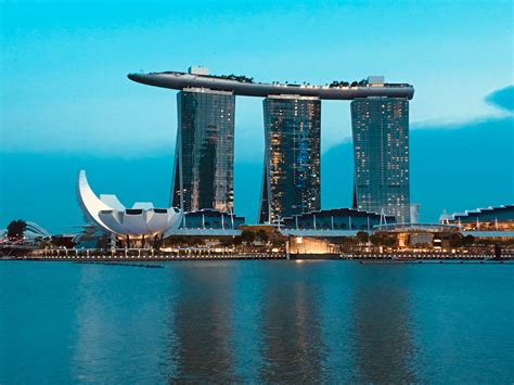 Montblanc boutique singapore 200 m. Marina Bay Sands Hotel Singapore | Famous architecture ...