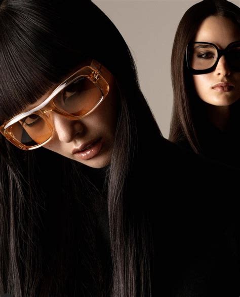 showstopping looks by tom ford wellframed eyewear photography editorial photography music