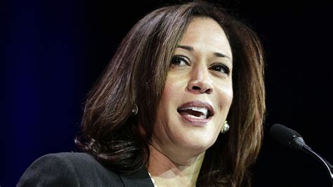 Seven Things To Know About Kamala Harris