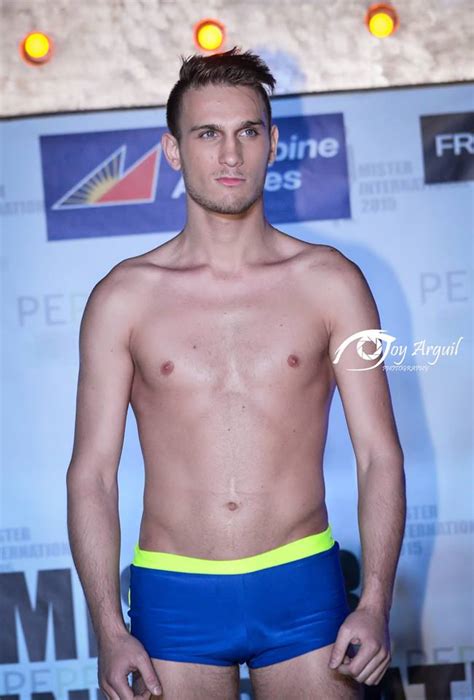 Mister International 2015 Swimwear Photos Apollo Male Gods