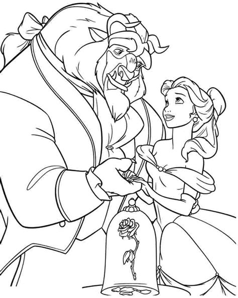 Beauty And The Beast Printables Free Printable Word Searches