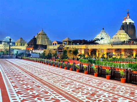 Jagannath Temple Puri Odisha Astrology