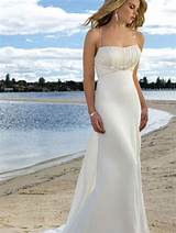 But selecting a beach wedding dress can be a surprisingly tricky task. 25 Beautiful Beach Wedding Dresses - The WoW Style