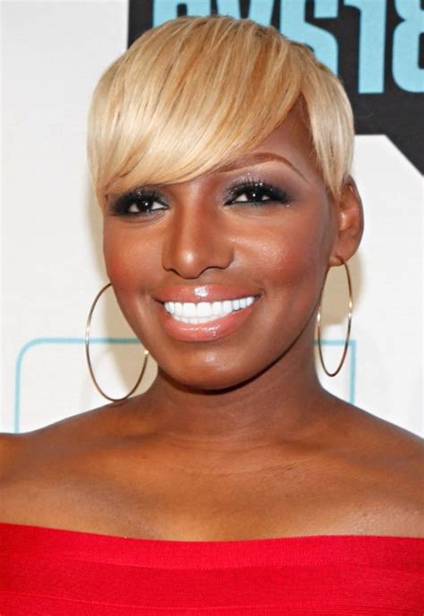 9 Most Interesting Short Blonde Hairstyles For Black Women Hairstyles For Women