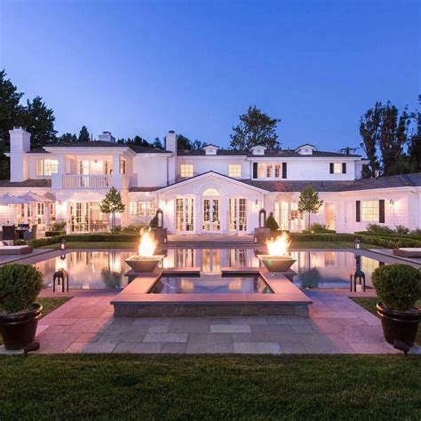 Mega Mansions On Instagram “with Over 9000 Square Feet Of Luxury
