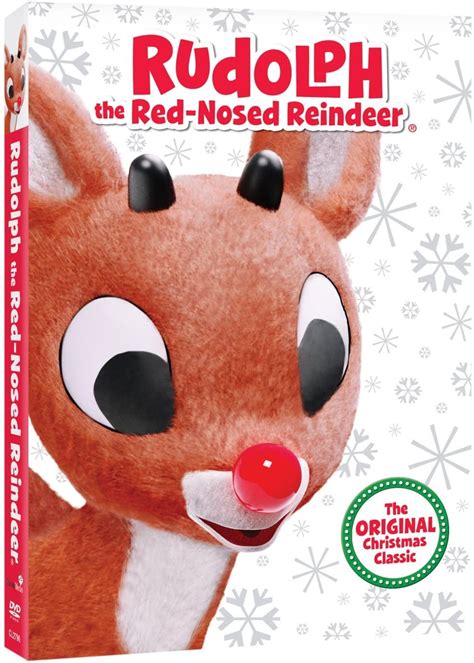Rudolph The Red Nosed Reindeer Amazonca Dvd