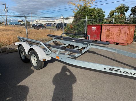 Tandem Axle Boat Trailer Ez Loader Boat Parts Trailers And Accessories Images And Photos Finder