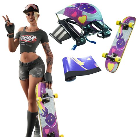 Beach Bomber Outfit Fortnite Zone