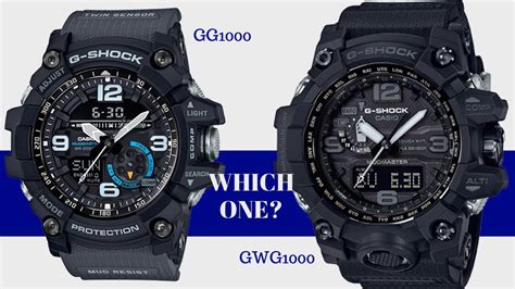 This new model combines features of the mudman and rangeman with an analog/digital hybrid display. Which One Is Better? GG-1000 MUDMASTER vs GWG-1000 ...