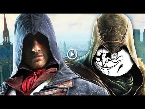 Assassins Creed Unity FUNNY MOMENTS 2 Hilarious Gameplay