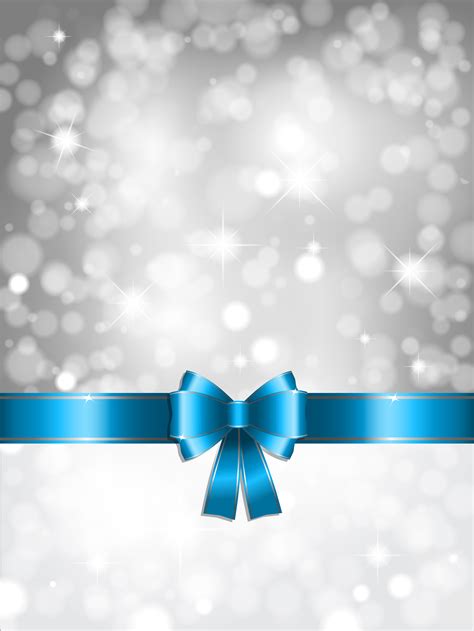 Silver Christmas Background 236718 Vector Art At Vecteezy