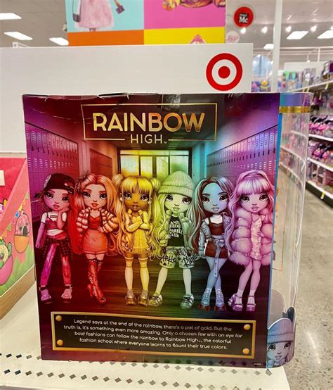 Rainbow High Dolls Are Out At Target 🎯 Top Hottest Toy Reviews 2020