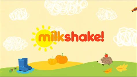 Milkshake Channel 5 Autumn Ident Youtube