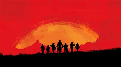 Red Dead Redemption 2 Wallpapers Ntbeamng