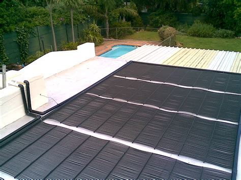 Pools lose 75 percent of their. Swimming pool heating - Solar Juice